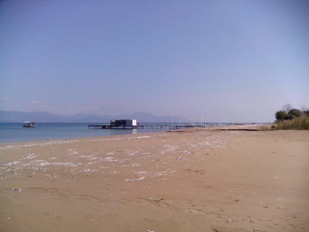 Hebes Studios Kavos Exterior photo