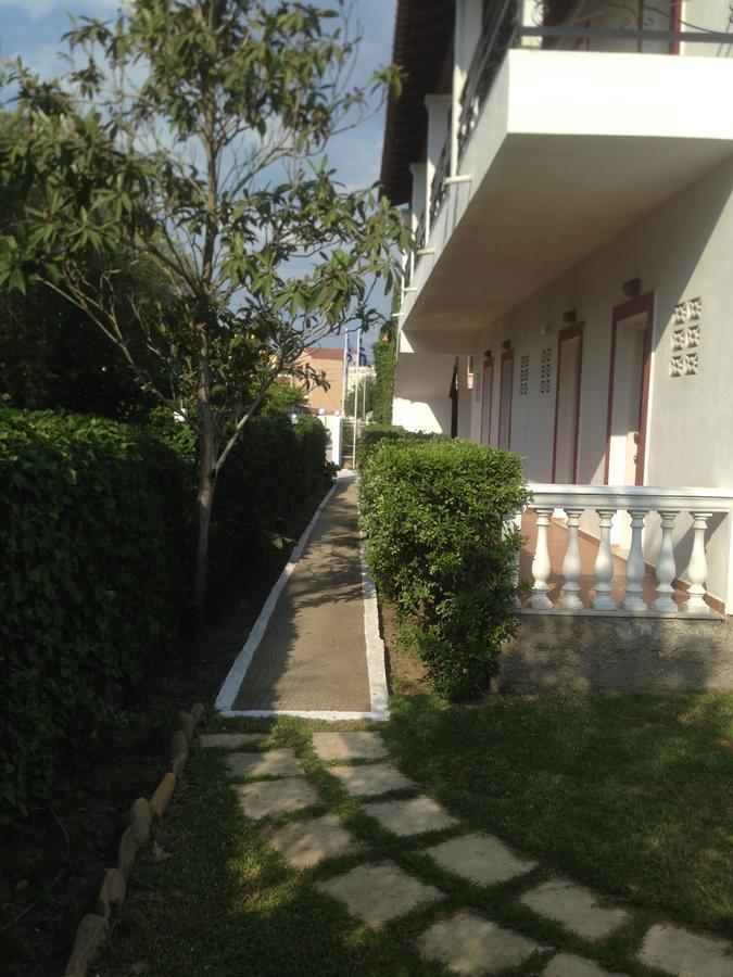 Hebes Studios Kavos Exterior photo