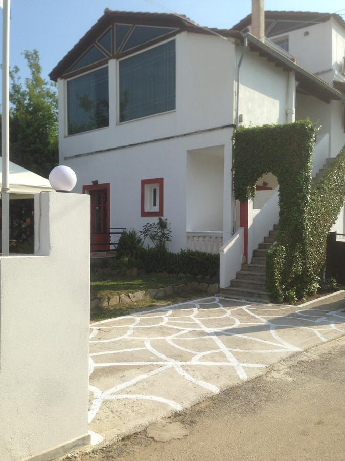Hebes Studios Kavos Exterior photo