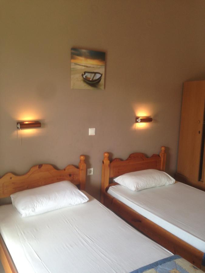 Hebes Studios Kavos Exterior photo