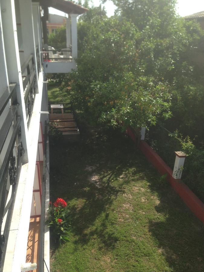 Hebes Studios Kavos Exterior photo